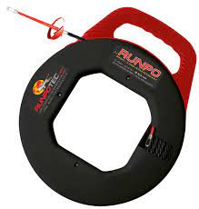 GUIA PASACABLES HELICOIDAL 25 MT