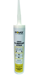 BOTE SILICONA/COLA CLIMAVER STAR
