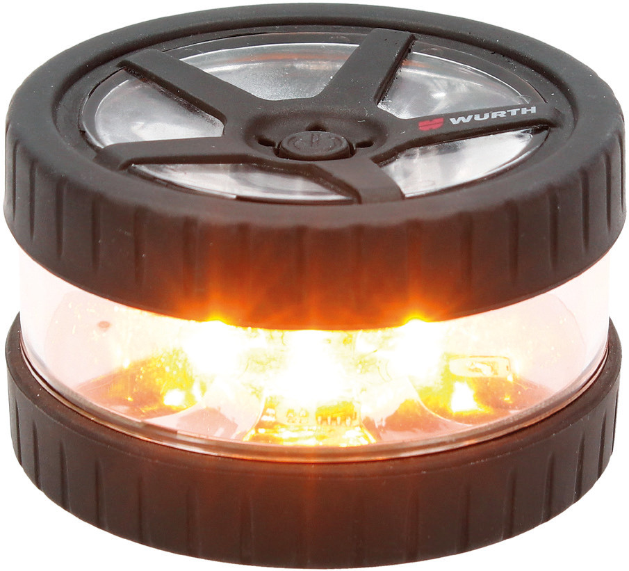 LED DE ASISTENCIA EN CARRETERA V-16 LUZ