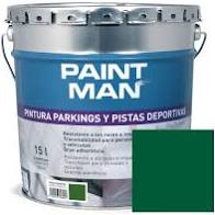 PINTURA suelo 12L VERDE