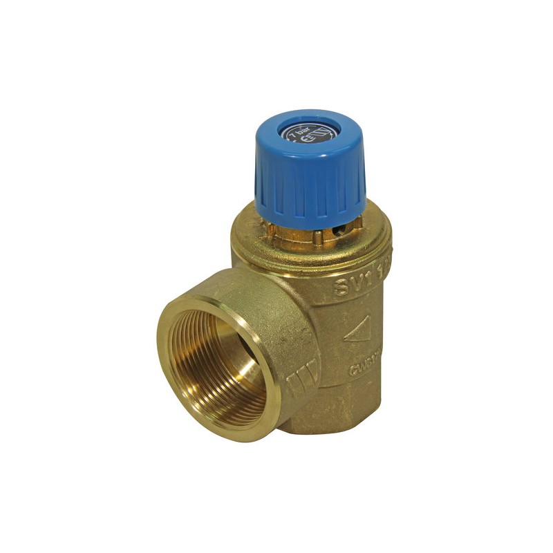 VALVULA DE SEGURIDAD 1" 10kg