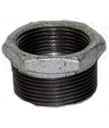 TUERCA REDUCCION 1 1/4 -1" GALVANIZADA
