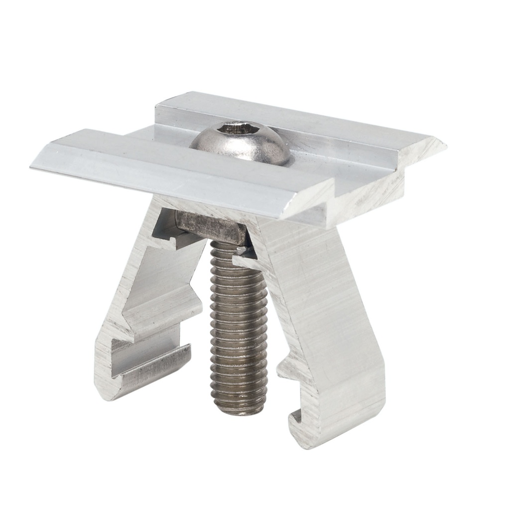 GRAPA INTERMEDIA ALU ZEBRA