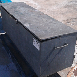 CAJÓN CHAPA 3mm 475x475x400mm