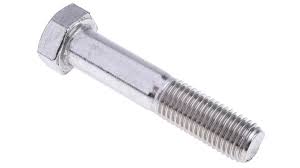 TORNILLO HEXAGONAL M20X100MM (25 UNIDADES)