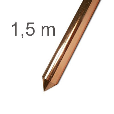 PICA TIERRA 100 MICRAS 1,5 MTS