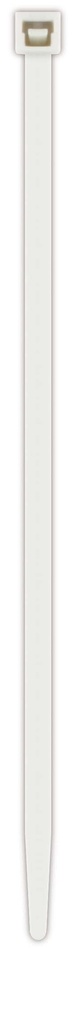 BRIDA 4,8X280MM BLANCA (E 100ud)