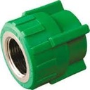 ENTRONQUE 32MM 1" HEMBRA PPR TERMOSOLDABLE