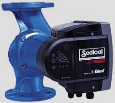 BOMBA SEDICAL AM 40/12-B T2 M SIMPLE ROTOR HUMEDO