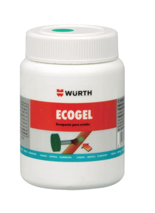 GEL DECAPANTE ECOLÓGICO PARA ESTAÑO