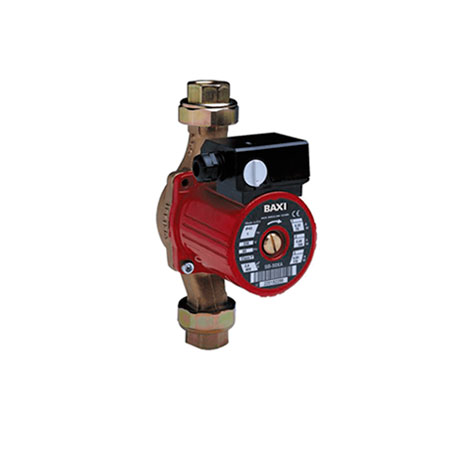 BOMBA RECIRCULACION SB-10 YA 220V MONOF.