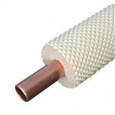 ROLLO PREAISLADO 1/4" (R 25mts) A/C