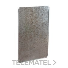 PLACA CIEGA 310X250mm PARA ARGENTA