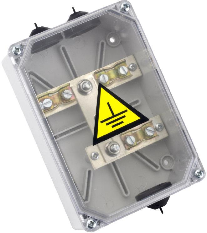 CAJA SECCIONADOR TIERRA