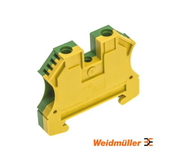 BORNA CARRIL TIERRA 10mm