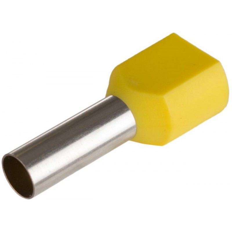 PUNTERA 2x6mm DOBLE