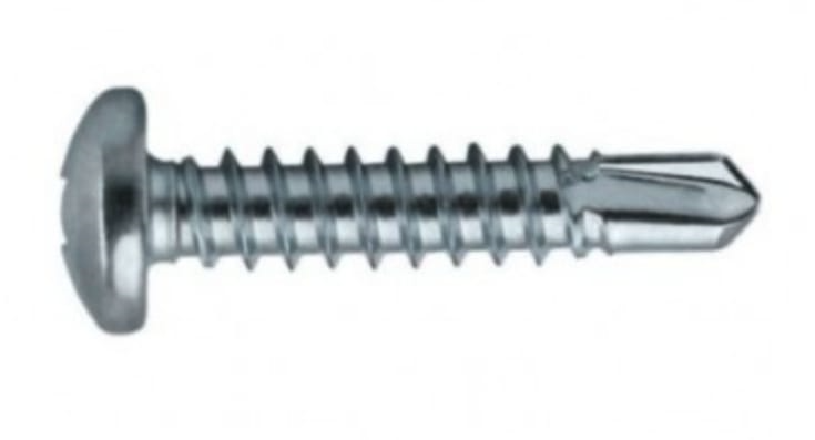 TORNILLO AUTOROSCANTE CABEZA ESTRELLA 4,8x25 CAJA (500 UNIDADES)