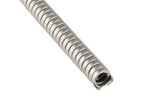 METRO TUBO PVC+ METAL PG16mm (R 25 mts)