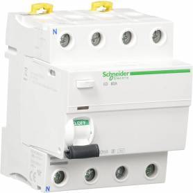 BLOQUE DIFERENCIAL VIGI C120 CL-AC 4x125x300 mA INSTANTANEO