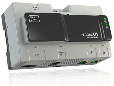 SMA DATA MANAGER M.SISTEMA MONITORIZACIÓN SMA ENNEXOS