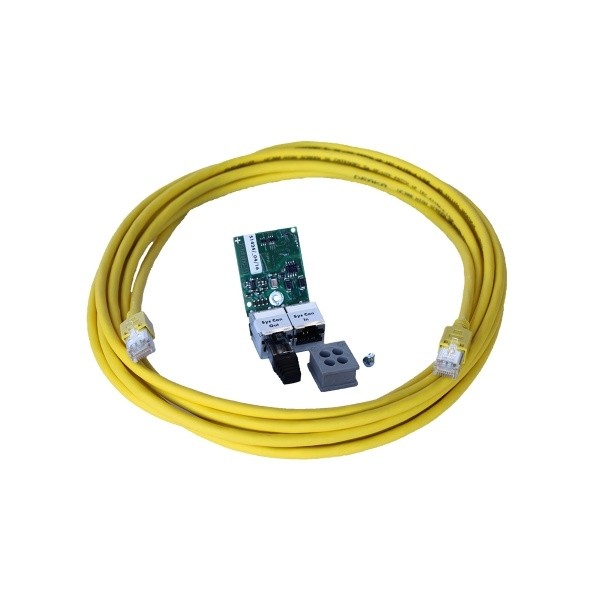 CAN INTERFACE COMUNICATION AS RETROFIR SI 8.0/6.0 MULTICLUSTER