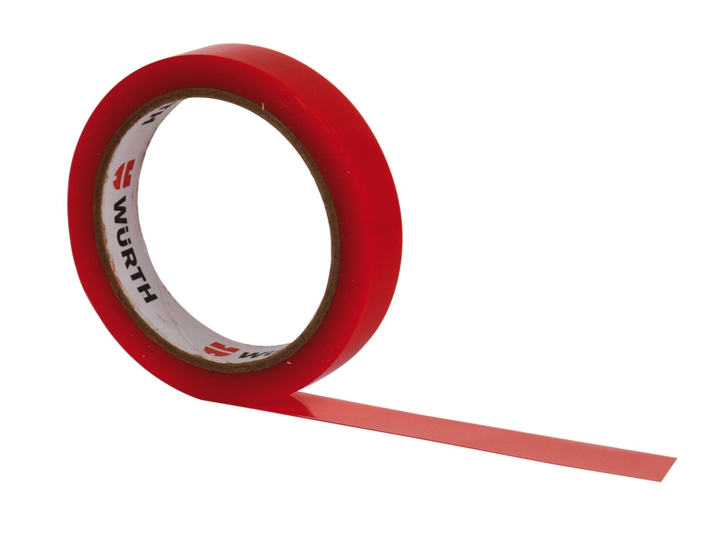 CINTA POLIESTER DOBLE CARA 19X10m