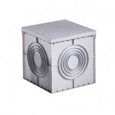 ARQUETA  S/F 40X40 H 50 CM H/M