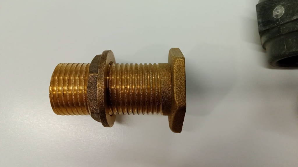 RACOR DEPOSITO 1/2" CON CORREDERA