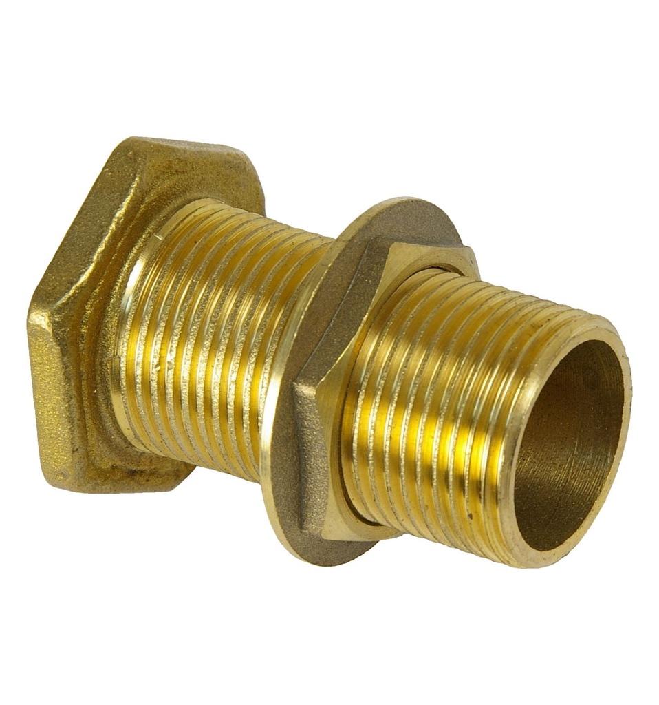 RACOR DEPOSITO 3/4" CON CORREDERA