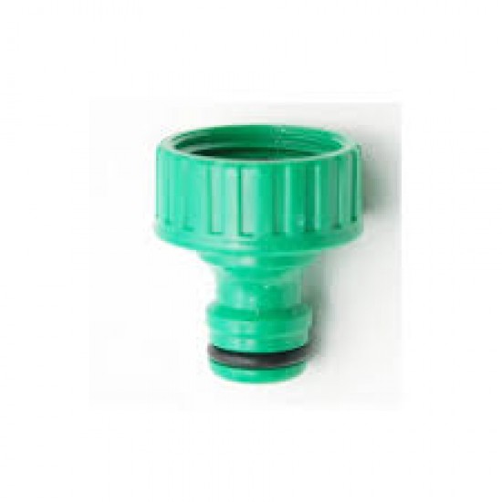 CONEXION 3/4 GREEN LINE -BLISTER ENCHUFE