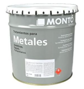 IMPRIMACION NEGRA 25KG GUADIEL PINTURA