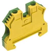 BORNA CARRIL TIERRA 4mm