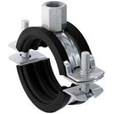 ABRAZADERA ISOFONICA M8/M10 160MM