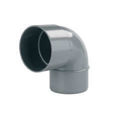 CODO PVC 90 GRADOS-50mm EVACUACION