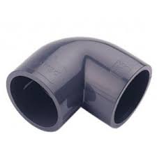 CODO PVC 90grados  presión 75mm
