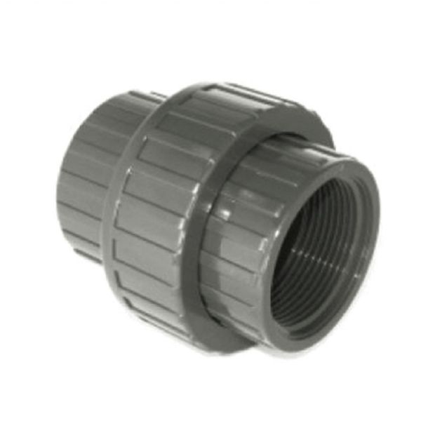 Terminal pvc presión mixto 63mm -2"