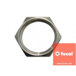 TUERCA RIVER 1/2" INOX TUCAI