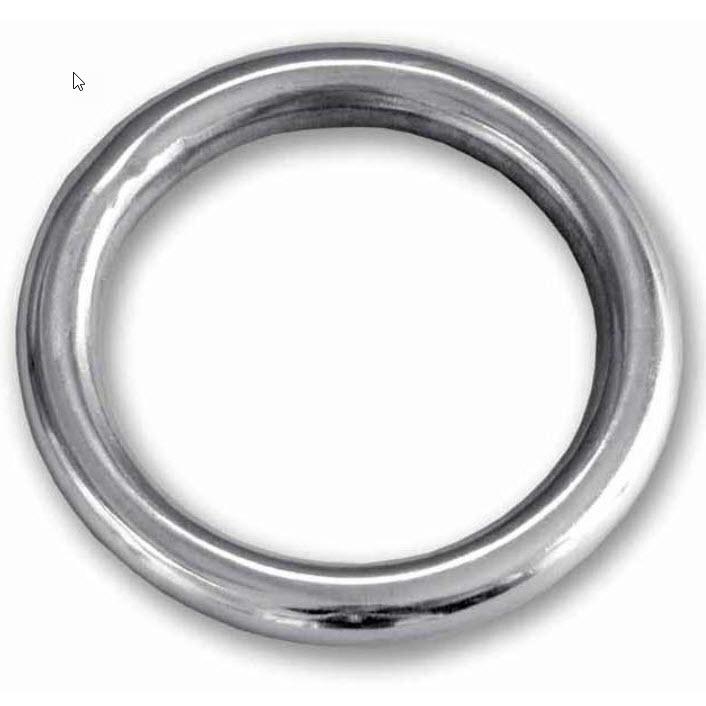 ANILLA RIVER 1/2" INOX TUCAI DN12 