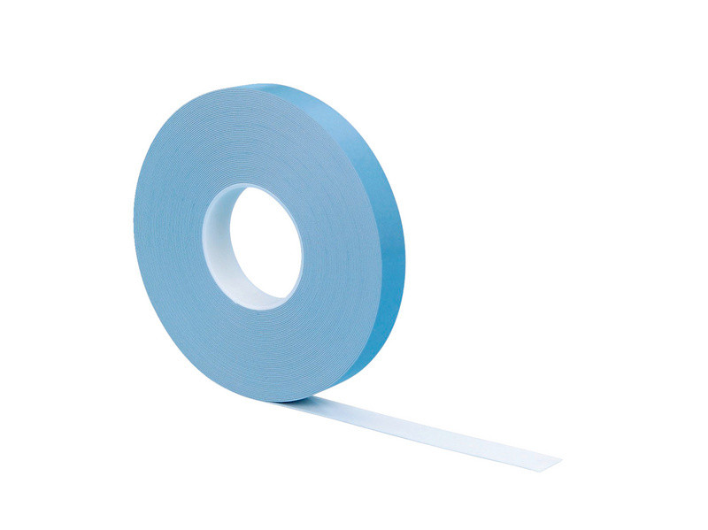 CINTA ADHESIVA DOBLE CARA 25X1MM BLANCA