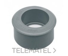 TAPON PPR 50mm TERMOSOLDABLE (ABN-GRIS)