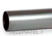 METRO TUBO METALICO M50 ENCHUFABLE