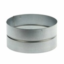 MANGUITO CHAPA GALVANIZADA 200mm