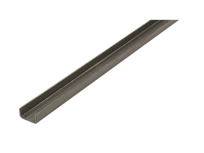 Mts PERFIL en U galvanizado 20X10x2 metros(20 UD)