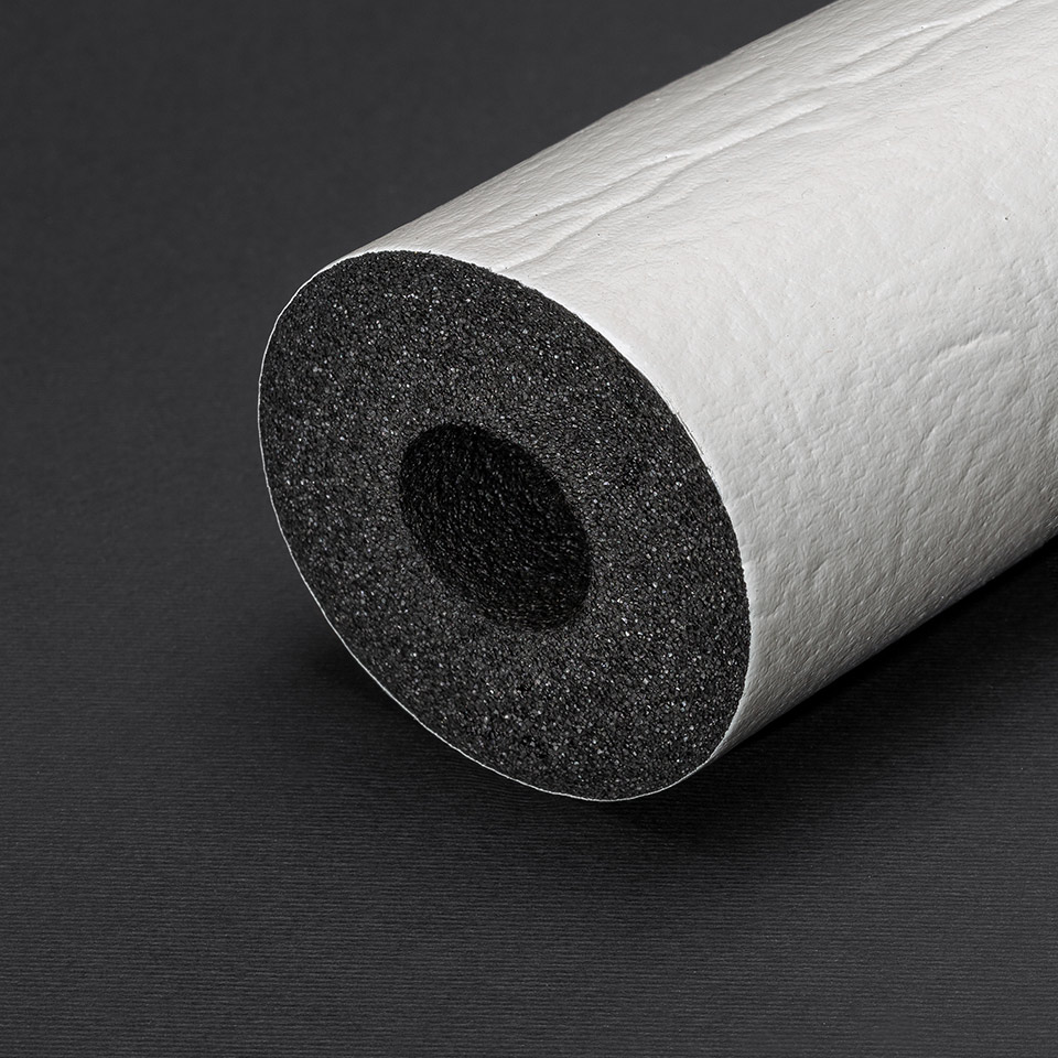 METRO AISLAMIENTO K-FLEX COLOR SYSTEM BLANCO 20X42
