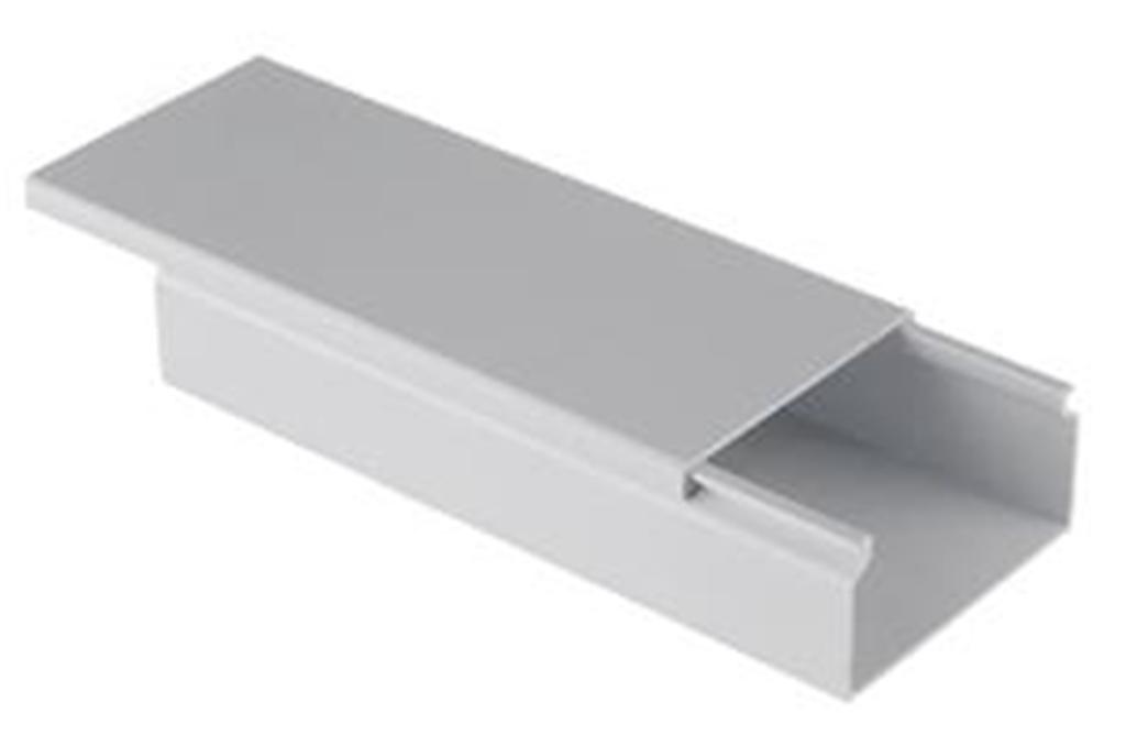 Metro canaleta blanca CB 100X40(43005)(24)