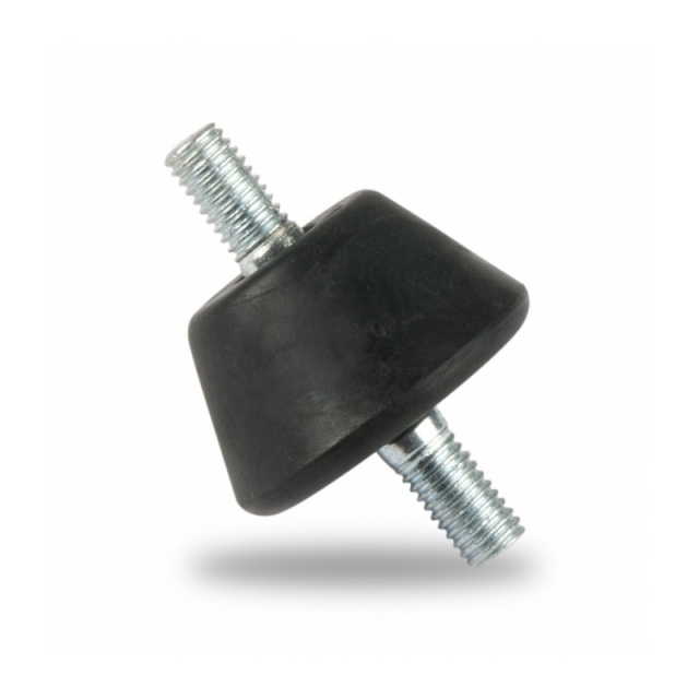 Silentblock de goma de maquina a/c 5cm diametro
