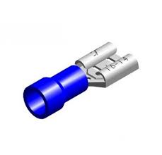 Terminal faston hembra 1,5mm