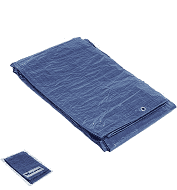 BOLSA DE PLASTICO PARA CUBRIR (2mtsA  x 50mtsLargo)100mtscuadrados