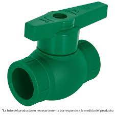 VALVULA ESFERA PPR 63mm