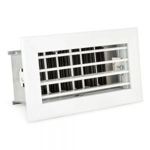 REJILLA DE IMPULSIÓN DE 350x150 mm